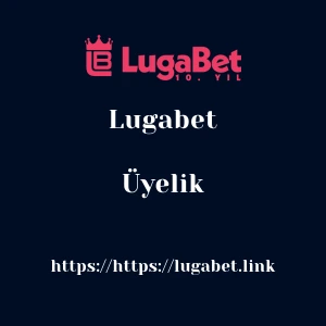Lugabet Üyelik